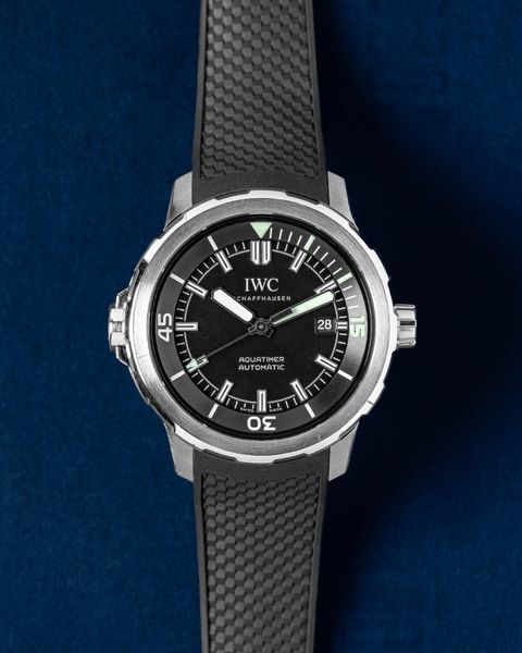 IWC Aquatimer IW329001